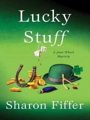cover image of Lucky Stuff